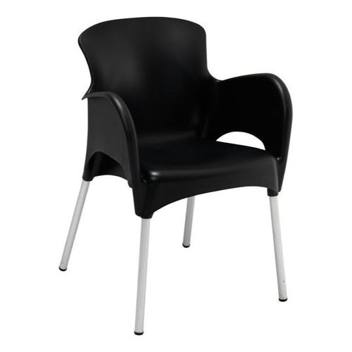 venkovní plastové židle